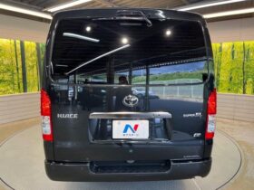 
									TOYOTA Hiace Van Super GL Dark Prime S Long Black 2025′ EUZPA full								