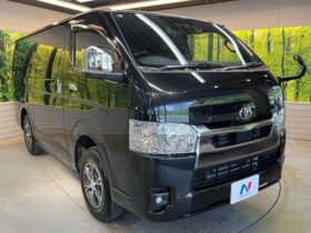 
									TOYOTA Hiace Van Super GL Dark Prime S Long Black 2025′ EUZPA full								