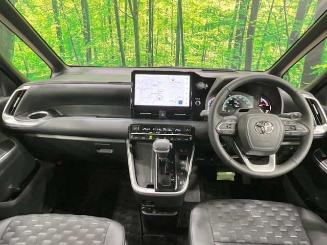TOYOTA Voxy S-Z Black 2025′ EUZSI
