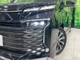 
									TOYOTA Voxy S-Z Black 2025′ EUZSI full								