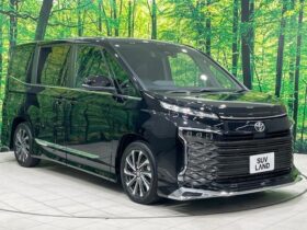 
									TOYOTA Voxy S-Z Black 2025′ EUZSI full								