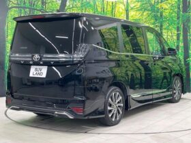 
									TOYOTA Voxy S-Z Black 2025′ EUZSI full								