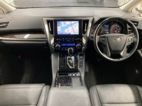 
									TOYOTA Alphard S C Package Pearl White 2022′ EUZWM full								