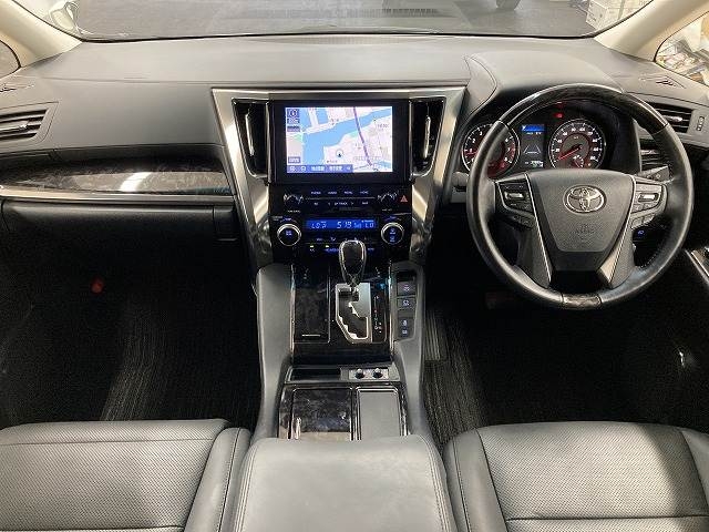 TOYOTA Alphard S C Package Pearl White 2022′ EUZWM