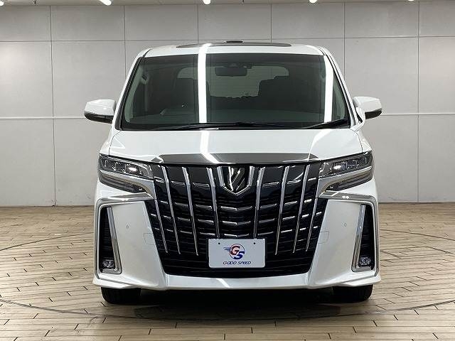 TOYOTA Alphard S C Package Pearl White 2022′ EUZWM