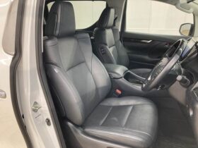 
									TOYOTA Alphard S C Package Pearl White 2022′ EUZWM full								