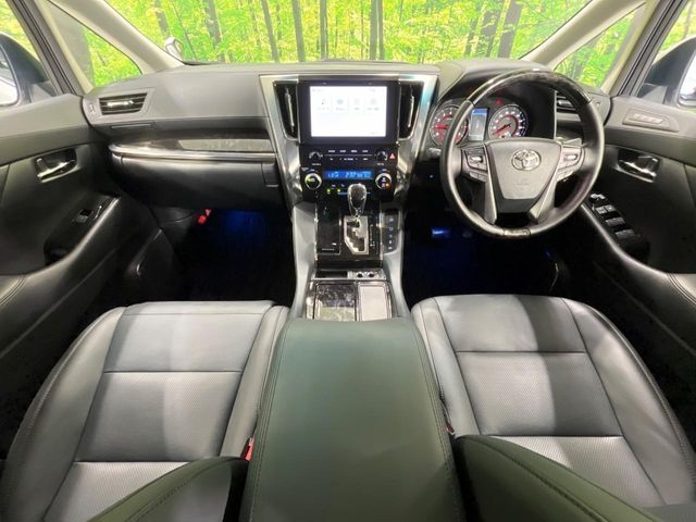 TOYOTA Alphard S C Package Pearl White 2022′ EV0EZ