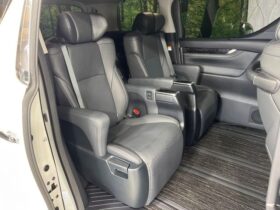 
									TOYOTA Alphard S C Package Pearl White 2022′ EV0EZ full								