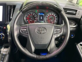 
									TOYOTA Alphard S C Package Pearl White 2022′ EV0EZ full								