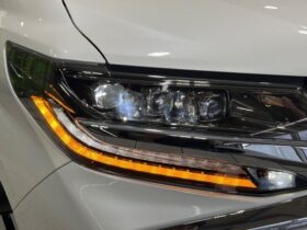 
									TOYOTA Alphard S C Package Pearl White 2022′ EV0EZ full								