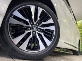 
									TOYOTA Alphard S C Package Pearl White 2022′ EV0EZ full								