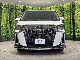 
									TOYOTA Alphard S C Package Pearl White 2022′ EV0EZ full								