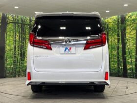 
									TOYOTA Alphard S C Package Pearl White 2022′ EV0EZ full								