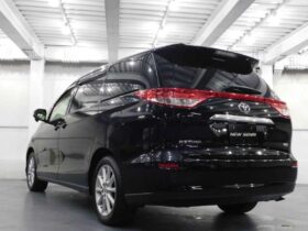 
									TOYOTA Estima G Black 2012′ EV0I3 full								