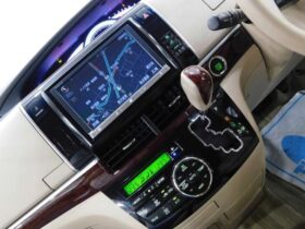 
									TOYOTA Estima G Black 2012′ EV0I3 full								