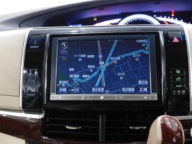 
									TOYOTA Estima G Black 2012′ EV0I3 full								