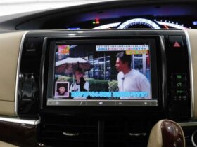 
									TOYOTA Estima G Black 2012′ EV0I3 full								