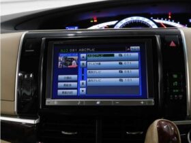 
									TOYOTA Estima G Black 2012′ EV0I3 full								