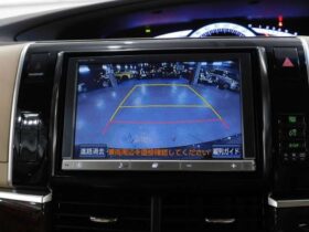 
									TOYOTA Estima G Black 2012′ EV0I3 full								