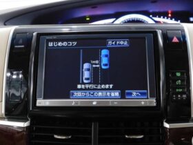 
									TOYOTA Estima G Black 2012′ EV0I3 full								