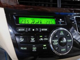 
									TOYOTA Estima G Black 2012′ EV0I3 full								