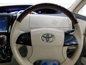 
									TOYOTA Estima G Black 2012′ EV0I3 full								