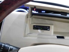 
									TOYOTA Estima G Black 2012′ EV0I3 full								