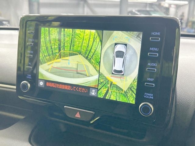 TOYOTA Yaris Z Pearl White 2021′ EV12L
