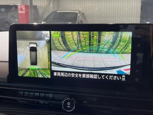 NISSAN Serena Highway Star V Blue/Black 2025′ EV12U