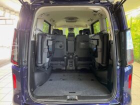 
									NISSAN Serena Highway Star V Blue/Black 2025′ EV12U full								