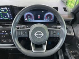 
									NISSAN Serena Highway Star V Blue/Black 2025′ EV12U full								