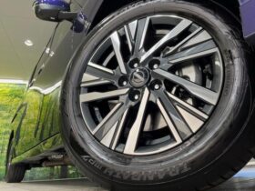 
									NISSAN Serena Highway Star V Blue/Black 2025′ EV12U full								