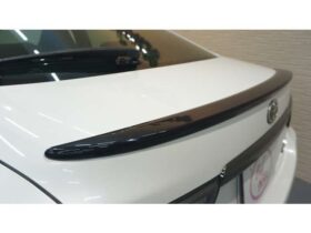 
									TOYOTA MarkX GRMN Pearl White 2019′ EV1EF full								