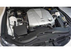 
									TOYOTA MarkX GRMN Pearl White 2019′ EV1EF full								