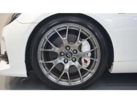 
									TOYOTA MarkX GRMN Pearl White 2019′ EV1EF full								