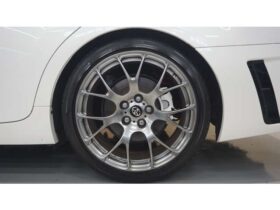 
									TOYOTA MarkX GRMN Pearl White 2019′ EV1EF full								