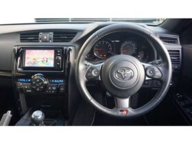 
									TOYOTA MarkX GRMN Pearl White 2019′ EV1EF full								