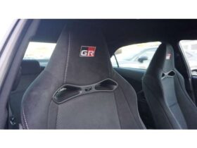 
									TOYOTA MarkX GRMN Pearl White 2019′ EV1EF full								