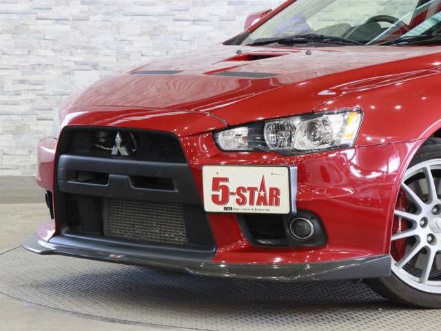 MITSUBISHI Lancer GSR Evolution 10 Red 2008′ EV1HP