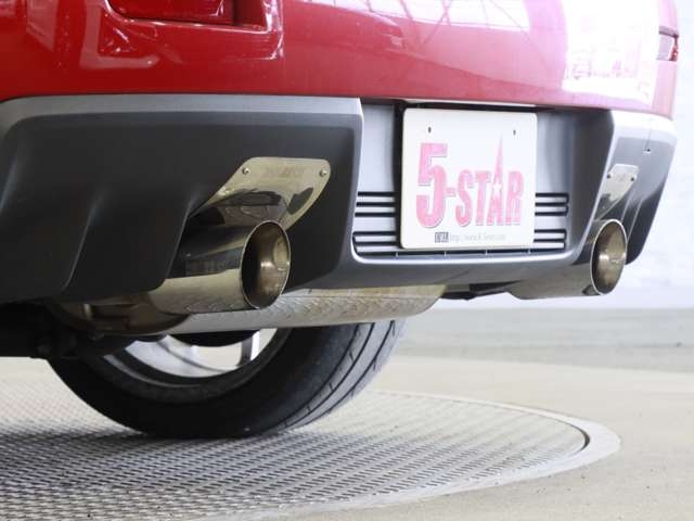 MITSUBISHI Lancer GSR Evolution 10 Red 2008′ EV1HP