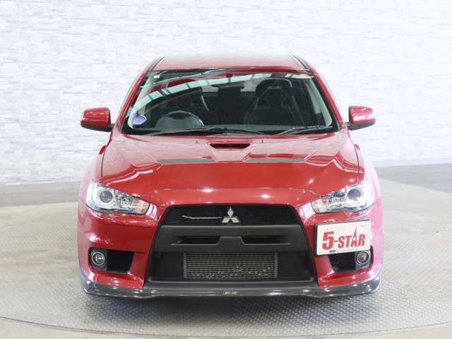 MITSUBISHI Lancer GSR Evolution 10 Red 2008′ EV1HP