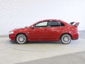 
									MITSUBISHI Lancer GSR Evolution 10 Red 2008′ EV1HP full								