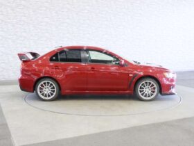 
									MITSUBISHI Lancer GSR Evolution 10 Red 2008′ EV1HP full								