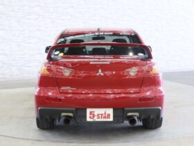 
									MITSUBISHI Lancer GSR Evolution 10 Red 2008′ EV1HP full								