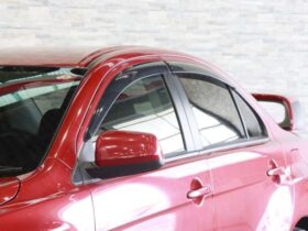 
									MITSUBISHI Lancer GSR Evolution 10 Red 2008′ EV1HP full								