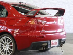 
									MITSUBISHI Lancer GSR Evolution 10 Red 2008′ EV1HP full								