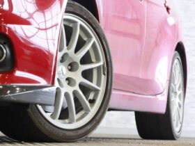 
									MITSUBISHI Lancer GSR Evolution 10 Red 2008′ EV1HP full								