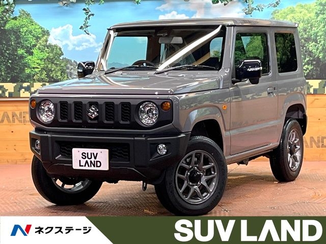 SUZUKI Jimny XC Gray 2025′ EV1I0