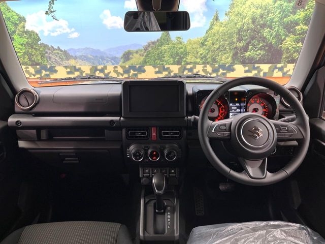 SUZUKI Jimny XC Gray 2025′ EV1I0