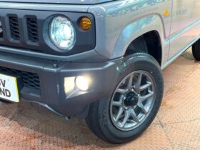 
									SUZUKI Jimny XC Gray 2025′ EV1I0 full								